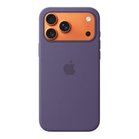 iPhone 17 Pro Max Silicone Case with MagSafe - Purple Fog,Model A3560