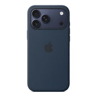 iPhone 17 Pro Max Silicone Case with MagSafe - Midnight,Model A3560