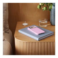Beats iPhone 17 Pro Max Case with MagSafe and Camera Control - Pebble Pink,Model A3508