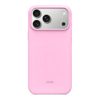 Beats iPhone 17 Pro Max Case with MagSafe and Camera Control - Pebble Pink,Model A3508