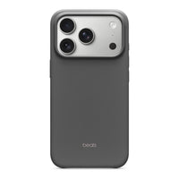 Beats iPhone 17 Pro Case with MagSafe and Camera Control - Granite Gray,Model A3507