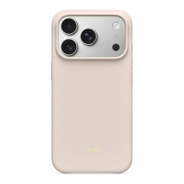 Beats iPhone 17 Pro Case with MagSafe and Camera Control - Lime Stone,Model A3507