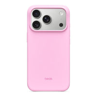 Beats iPhone 17 Pro Case with MagSafe and Camera Control - Pebble Pink,Model A3507
