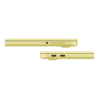 13-inch MacBook Neo: Apple A18 Pro chip with 6-core CPU and 5-core GPU, 8GB, 256GB SSD - Citrus,Model A3404