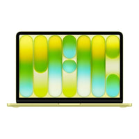 13-inch MacBook Neo: Apple A18 Pro chip with 6-core CPU and 5-core GPU, 8GB, 512GB SSD, Touch ID - Citrus,Model A3404