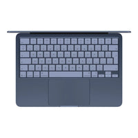 13-inch MacBook Neo: Apple A18 Pro chip with 6-core CPU and 5-core GPU, 8GB, 512GB SSD, Touch ID - Indigo,Model A3404