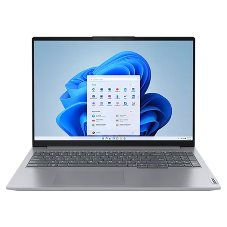 Lenovo ThinkBook 16 Gen 7 16-inch WUXGA Laptop AMD Ryzen 7 7735HS 512GB SSD 16GB RAM Windows 11 Pro
