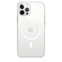Apple iPhone 12/12 Pro Clear Case with MagSafe, Model A2500