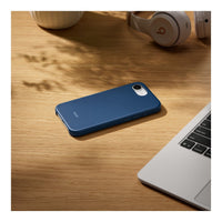 Beats iPhone 17e Case with MagSafe - Bedrock Blue,Model A3644