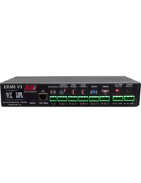 Micro Instruments – Rack Mount Server Room Environmental Monitor