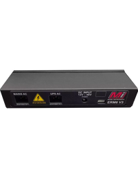 Micro Instruments – Rack Mount Server Room Environmental Monitor