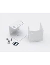 MikroTik 1U Dual or 10" Mounting Bracket |RMK-2/10