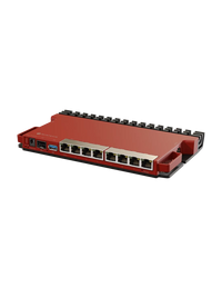 MikroTik 8 Gigabit 1x2.5Gbps SFP Dual Core Router | MT-RBL009UiGS-RM