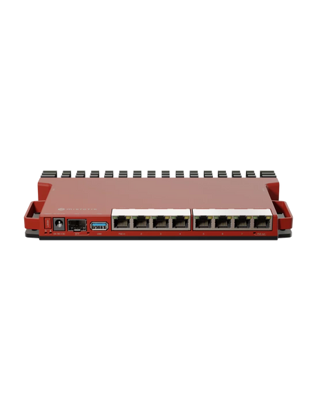 MikroTik 8 Gigabit 1x2.5Gbps SFP Dual Core Router | MT-RBL009UiGS-RM