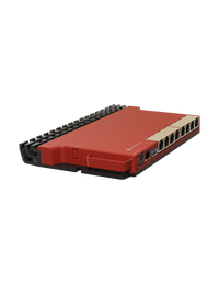 MikroTik 8 Gigabit 1x2.5Gbps SFP Dual Core Router | MT-RBL009UiGS-RM