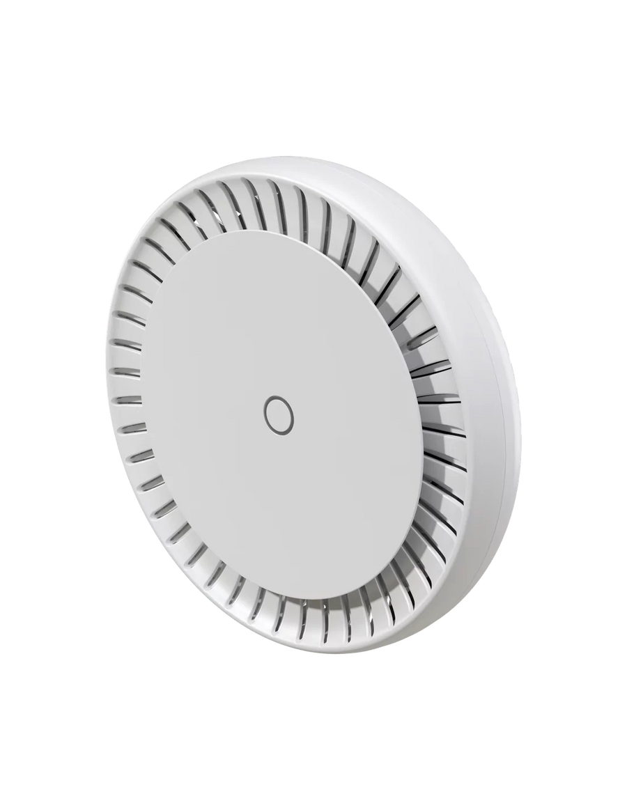 MikroTik cAP ax Dual Band WiFi 6 1800Mbps Ceiling AP | MT-RBCAP-AX