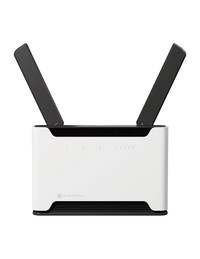 MikroTik Chateau LTE6 ax with AX1800 wireless and 2.5G Ethernet