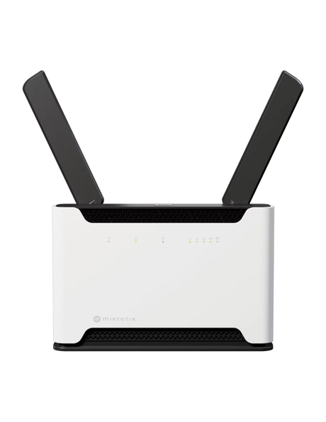 MikroTik Chateau LTE6 ax with AX1800 wireless and 2.5G Ethernet