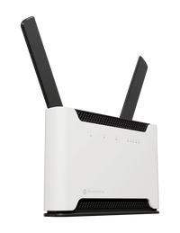 MikroTik Chateau LTE6 ax with AX1800 wireless and 2.5G Ethernet
