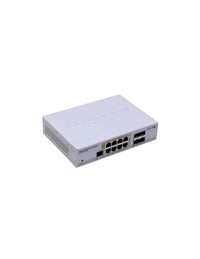 MikroTik Cloud Router Switch 8 Port PoE 4SFP | CRS112-8P-4S-IN
