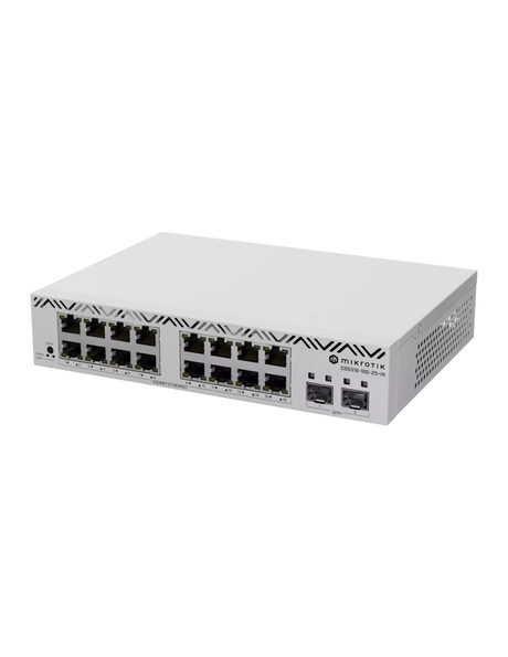 MikroTik Cloud Smart Switch | MikroTik CSS318-16G-2S+IN