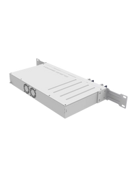 MikroTik CRS504-4XQ-IN, 4 x 100G QSFP28, 1 x RJ45 Serial console port