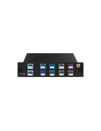 MikroTik CWDM MUX/DEMUX 8-port module