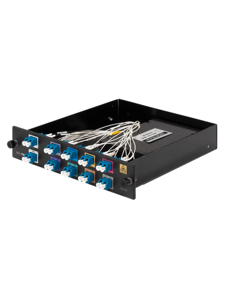 MikroTik CWDM MUX/DEMUX 8-port module