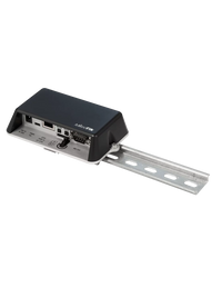 MikroTik DINrail PRO WLAN Access Point Mount | MT-DRP-LTM