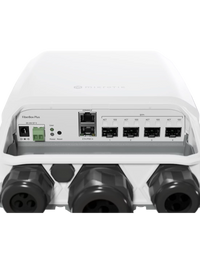 MikroTik FiberBox Plus with RouterOS L5 license