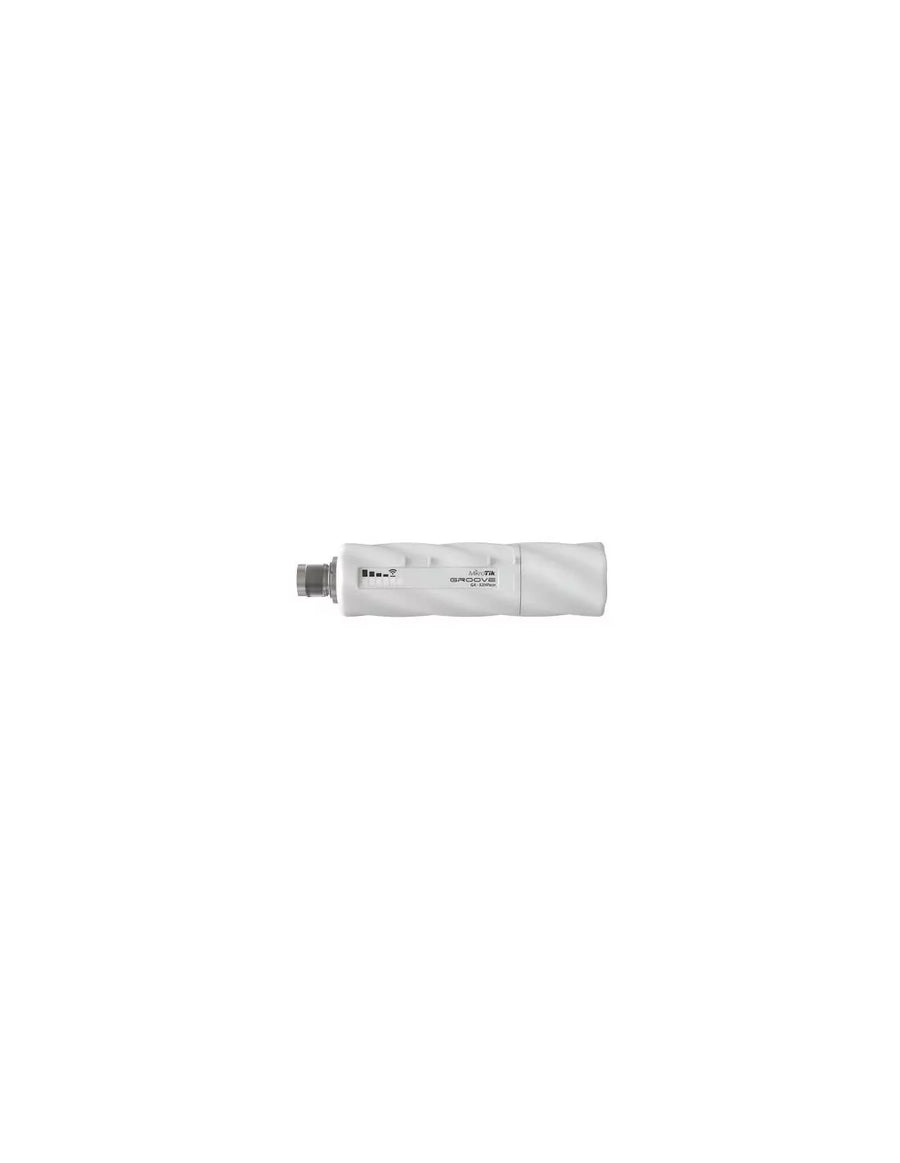MikroTik GrooveA 52HPn - 2.4 / 5GHz Outdoor AP/CPE including 6dBi omni directional antenna