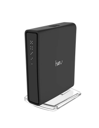MikroTik hAP ac2 WiFi 5 Gigabit Router with 5 GbE ports | RBD52G-5HacD2HnD-TC