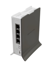 MikroTik hAP ax lite LTE6 with RouterOS L4 license, International version