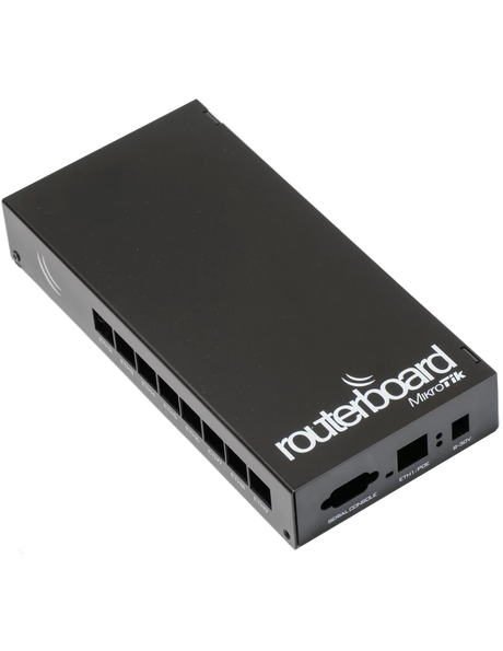 MikroTik Indoor case for RB493
