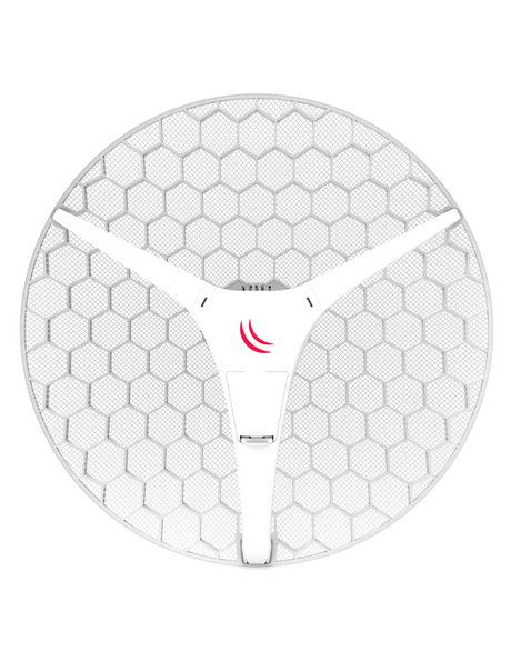 MikroTik LHG XL 5 ac 27dBi PtP CPE 4 Pack | MT-RBLHGG-5ACD-XL-4
