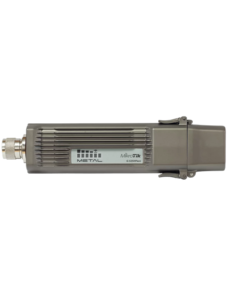 MikroTik Metal 52 ac - 2.4 / 5GHz Outdoor AP/CPE including 8 dBi omni directional antenna