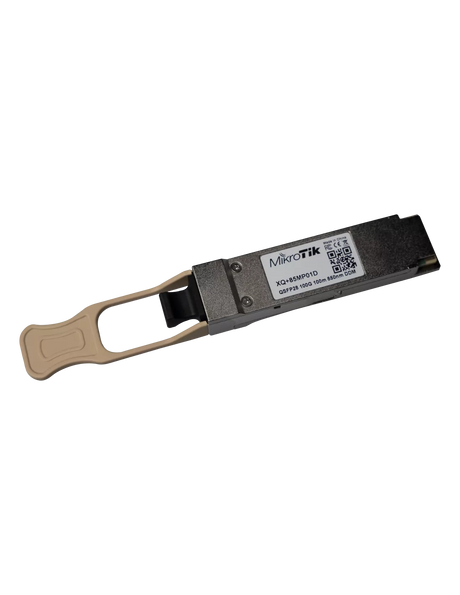 MikroTik Multi-mode QSFP28 Module 100m