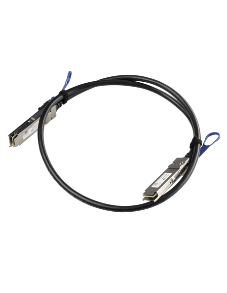MikroTik QSFP28 100G direct attach cable, 1m