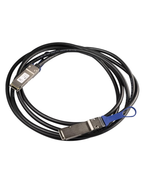 MikroTik QSFP28 100G direct attach cable, 3m