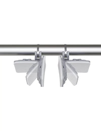 MikroTik quickMOUNT-X - additional axis for pole-mounting SXTsq devices