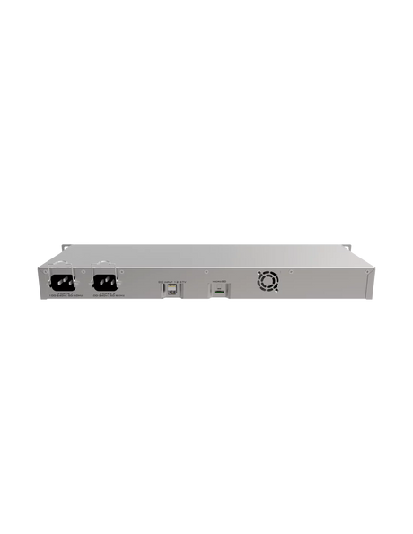 MikroTik RB1100Dx4 Dude Edition - Desktop Router with 13 Gb Ports and The Dude pre-loaded