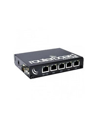 MikroTik RouterBOARD 450Gx4 with 5 GB LAN ports and 1 microSD slots *No Enclosure