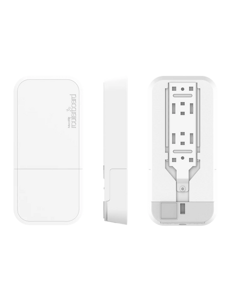 MikroTik wAP 60 G - 60GHz CPE to be used with wAP 60 Wi-Fi Router