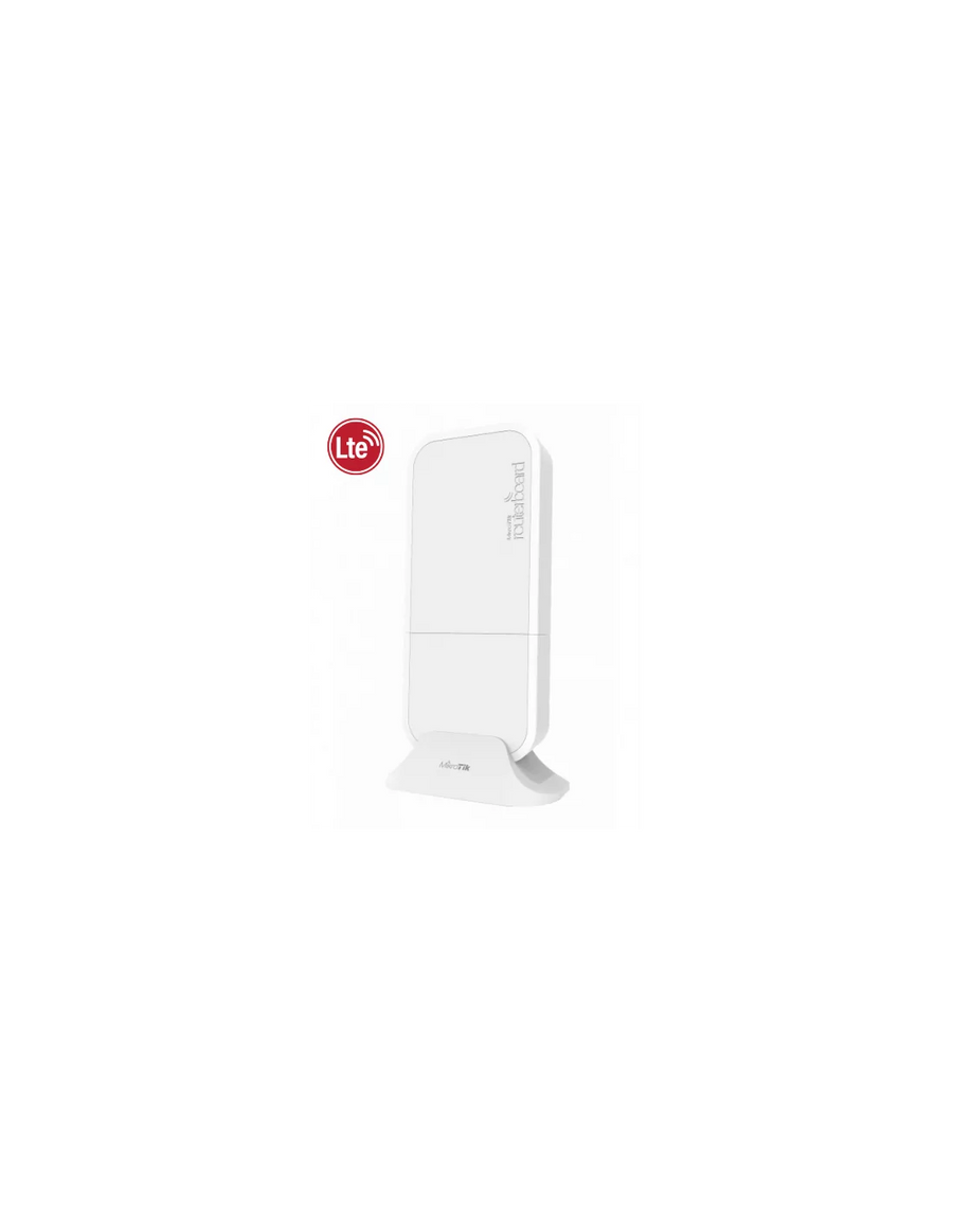 MikroTik wAP ac LTE kit - Weatherproof 2G/3G/LTE CPE with 2.4/5 GHz Wi-Fi Router