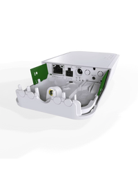 MikroTik wAP LTE - Weatherproof 2G/3G/LTE CPE with 2.4 GHz Wi-Fi Router