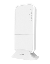 MikroTik wAP LTE - Weatherproof 2G/3G/LTE CPE with 2.4 GHz Wi-Fi Router