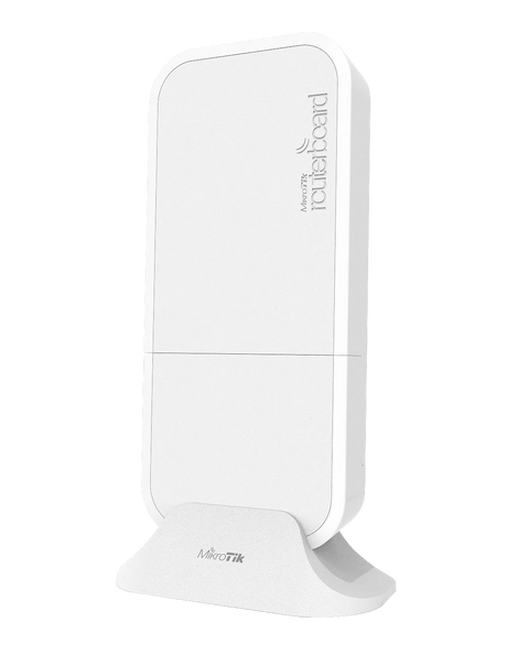 MikroTik wAP LTE - Weatherproof 2G/3G/LTE CPE with 2.4 GHz Wi-Fi Router