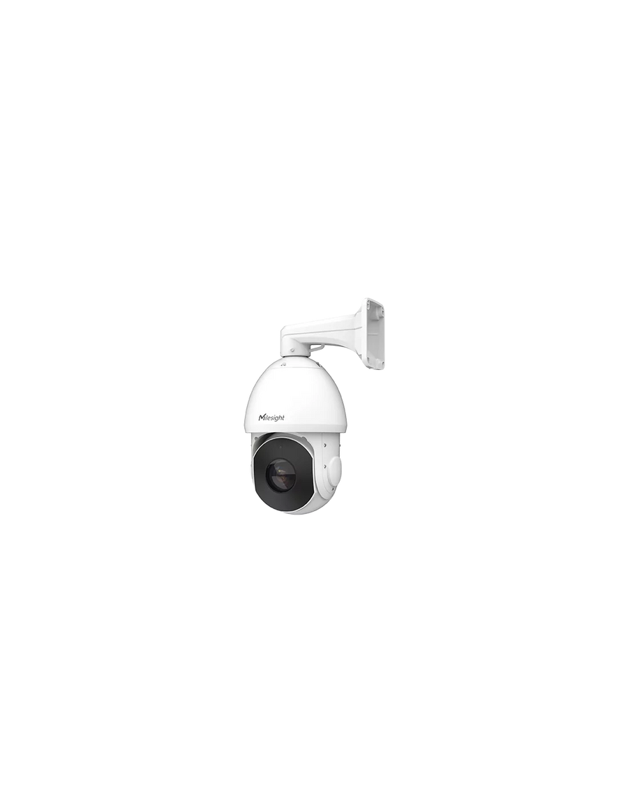 Milesight 2MP AI 23X PTZ Speed Dome Camera | MS-C2941-X23RPC