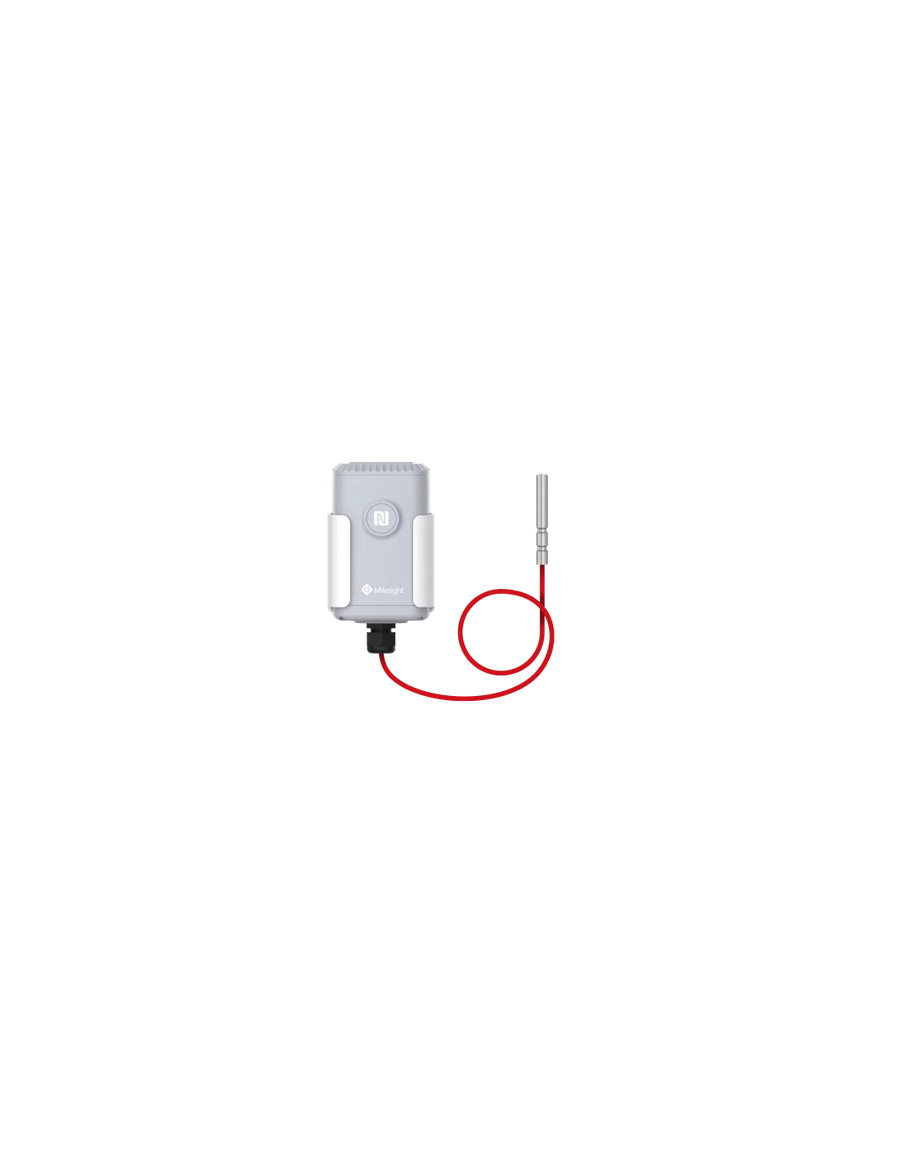 Milesight Industrial Temperature Sensor - T500 (-50°C to +800°C)