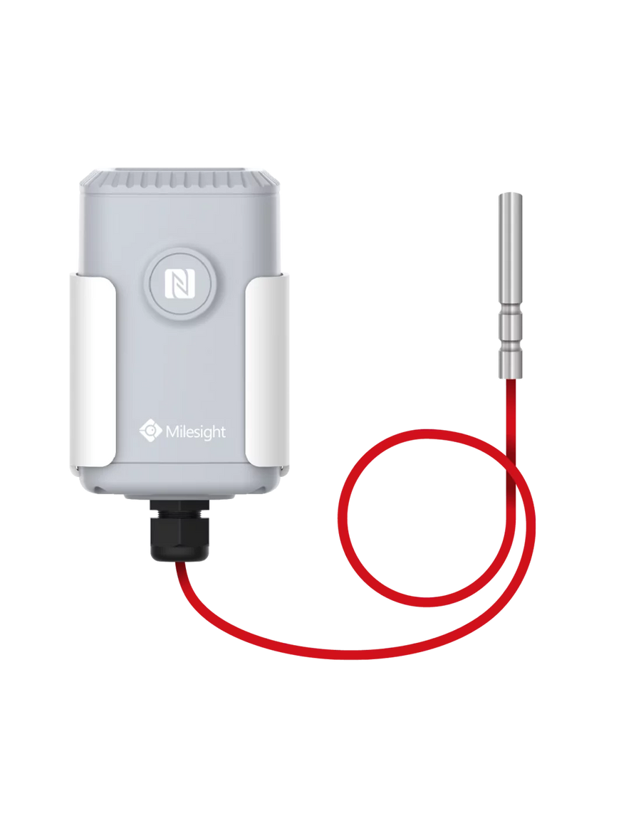 Milesight Industrial Temperature Sensor T500 | EM500-PT100-868M-T500